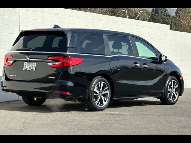 2024 Honda Odyssey Touring