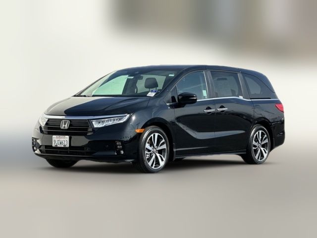 2024 Honda Odyssey Touring