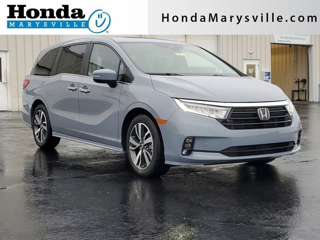 2024 Honda Odyssey Touring