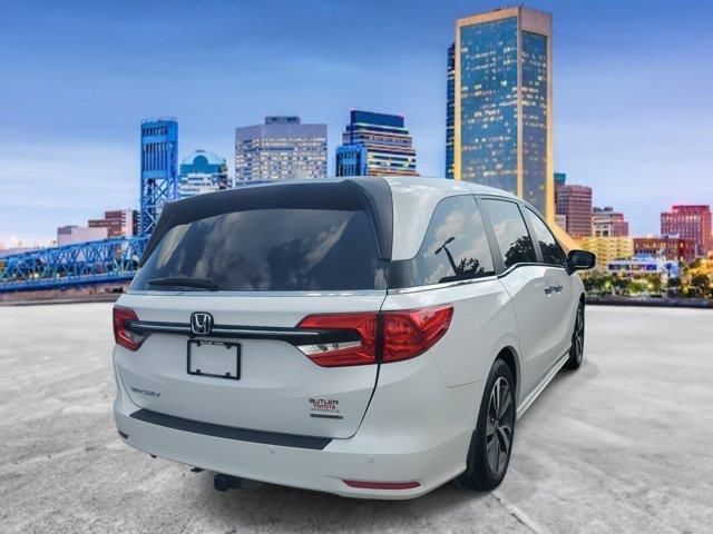 2024 Honda Odyssey Touring