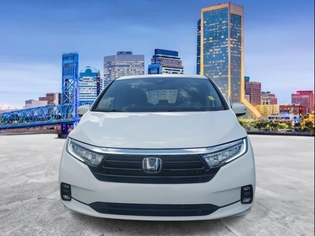 2024 Honda Odyssey Touring