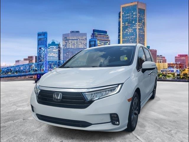 2024 Honda Odyssey Touring