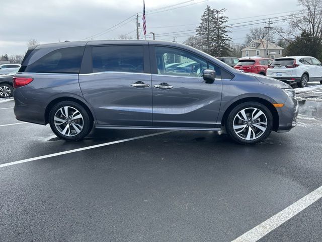 2024 Honda Odyssey Touring