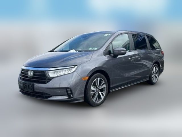 2024 Honda Odyssey Touring