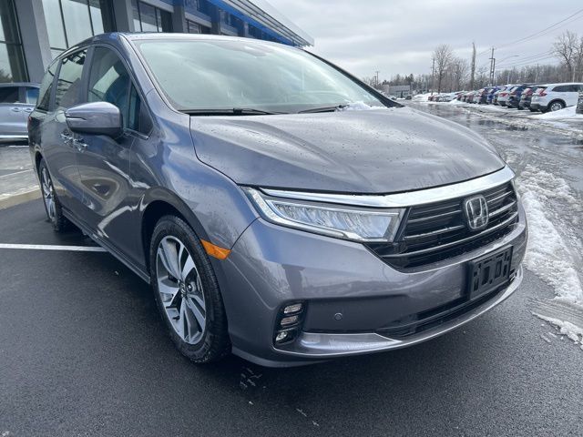 2024 Honda Odyssey Touring