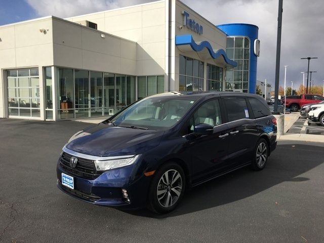 2024 Honda Odyssey Touring