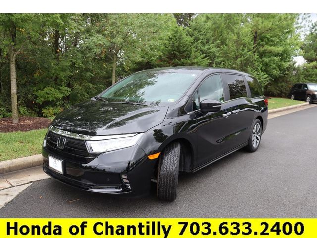 2024 Honda Odyssey Touring