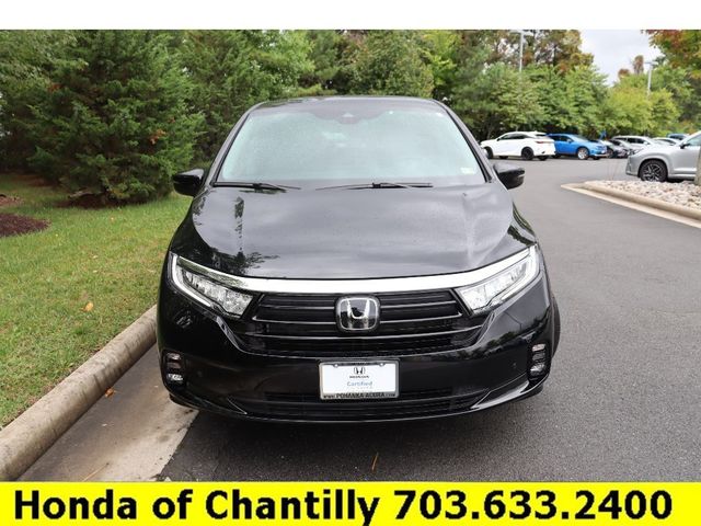 2024 Honda Odyssey Touring