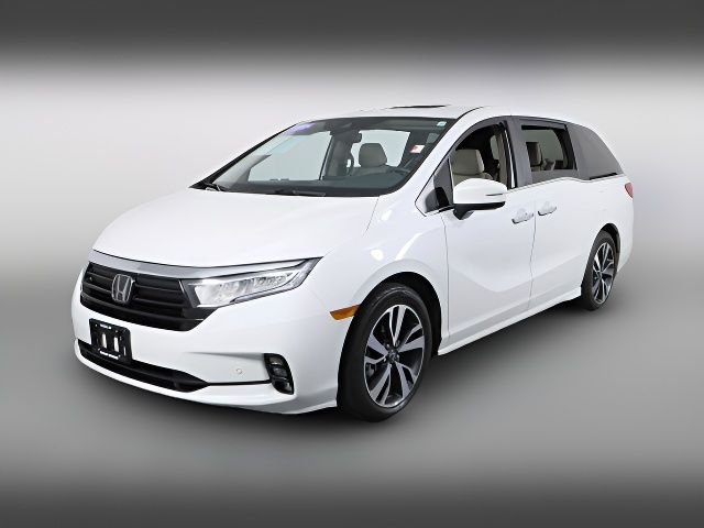 2024 Honda Odyssey Touring