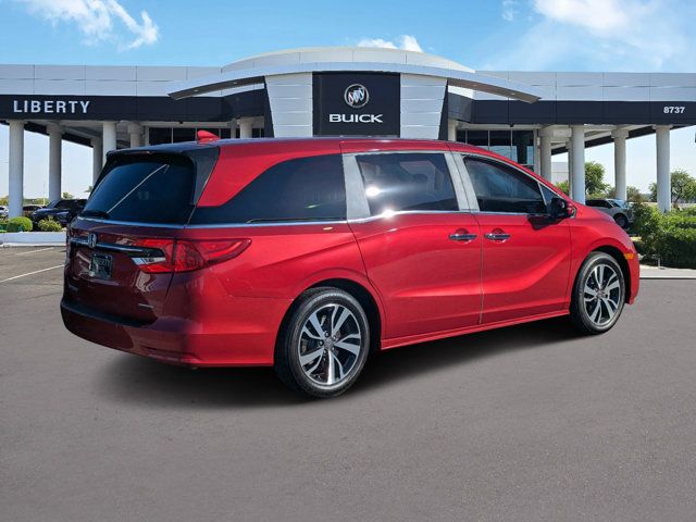 2024 Honda Odyssey Touring