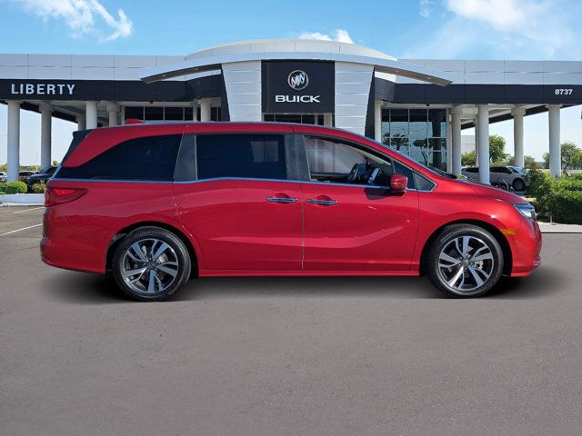 2024 Honda Odyssey Touring