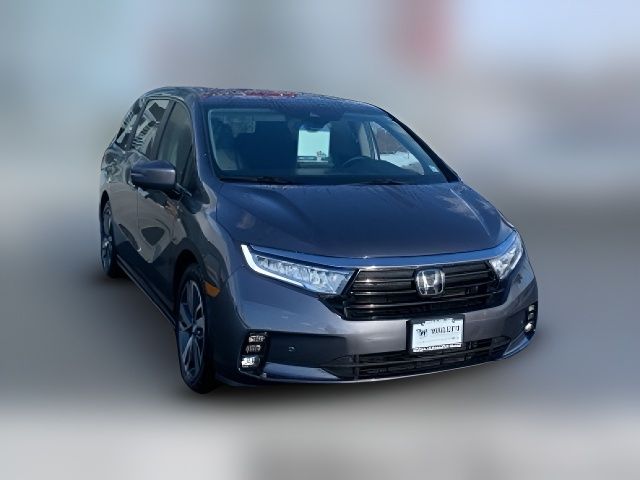 2024 Honda Odyssey Touring