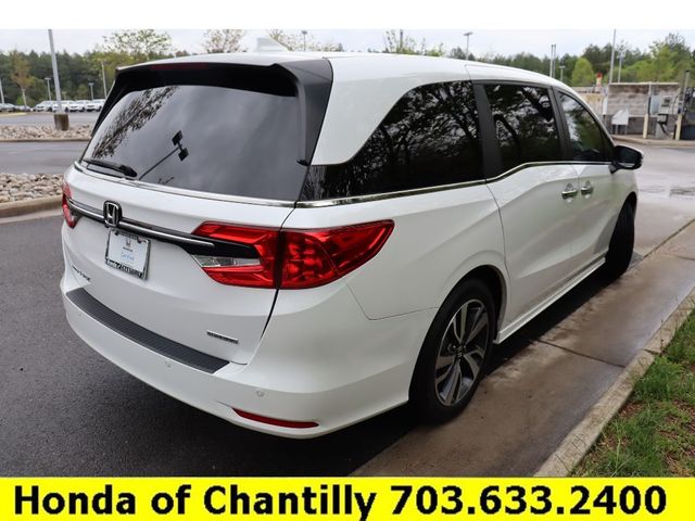 2024 Honda Odyssey Touring