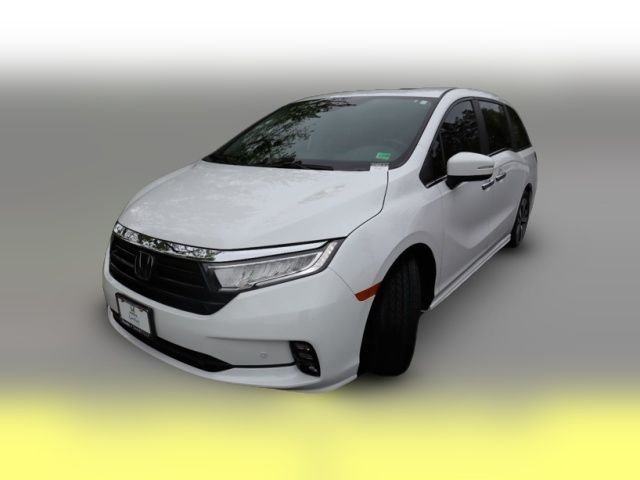 2024 Honda Odyssey Touring
