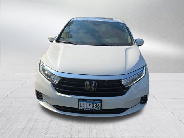 2024 Honda Odyssey Touring