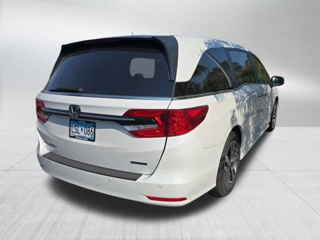 2024 Honda Odyssey Touring