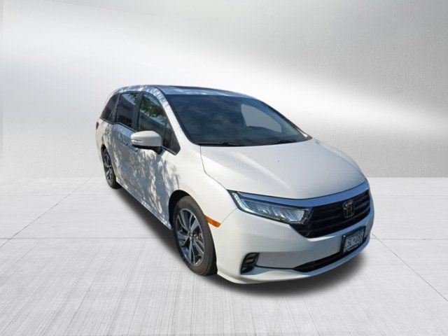 2024 Honda Odyssey Touring