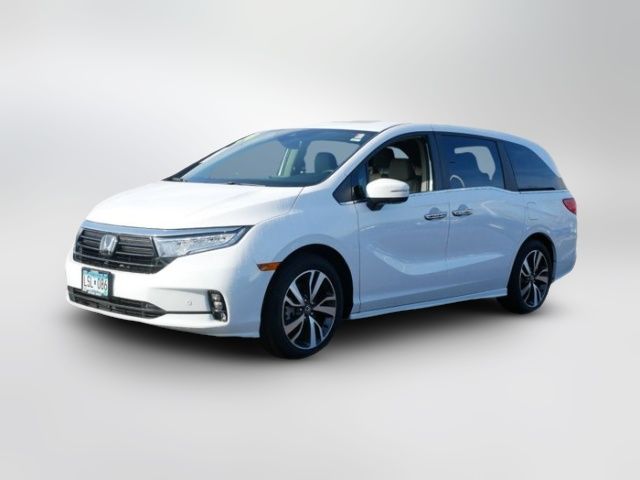 2024 Honda Odyssey Touring