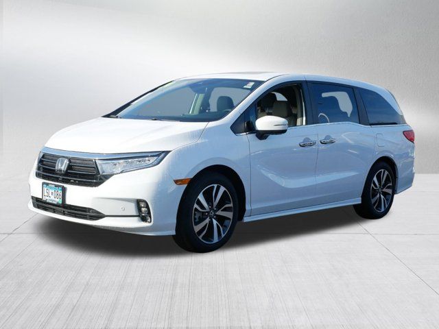 2024 Honda Odyssey Touring