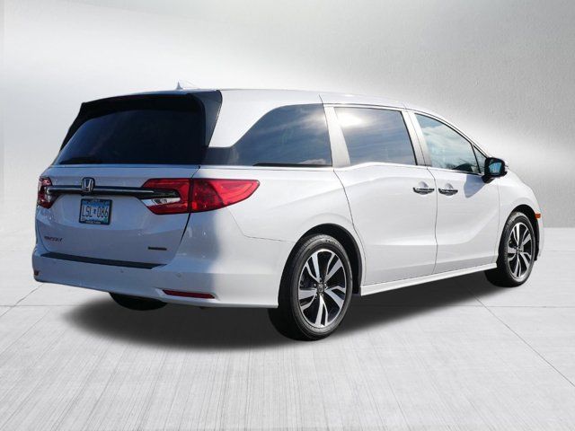 2024 Honda Odyssey Touring