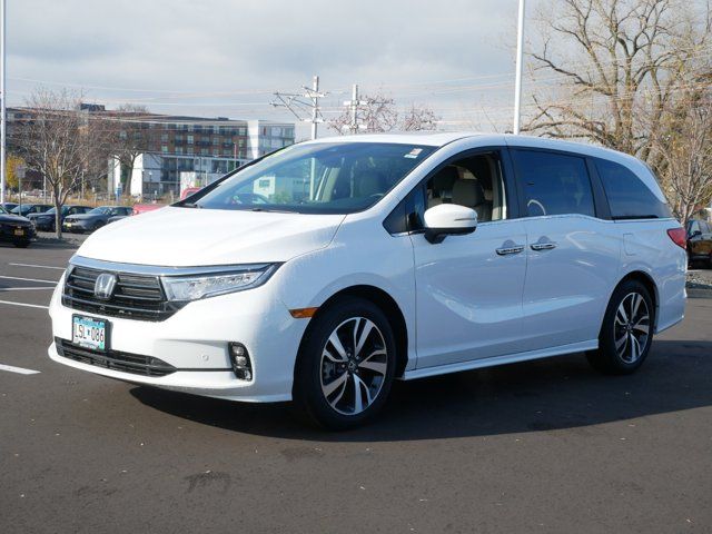 2024 Honda Odyssey Touring