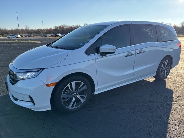 2024 Honda Odyssey Touring