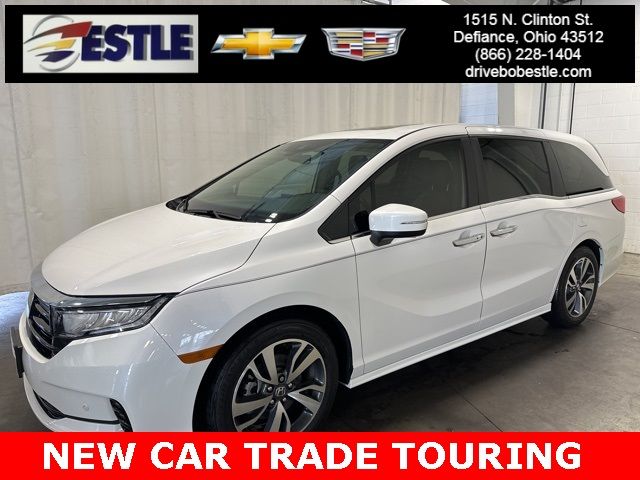 2024 Honda Odyssey Touring