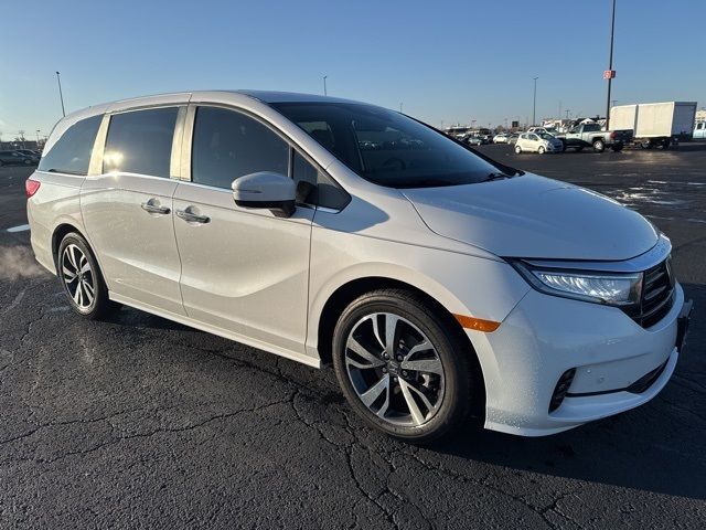 2024 Honda Odyssey Touring