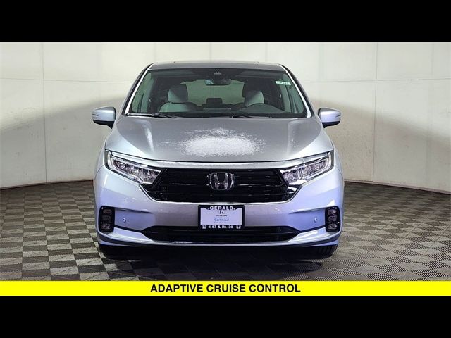 2024 Honda Odyssey Touring