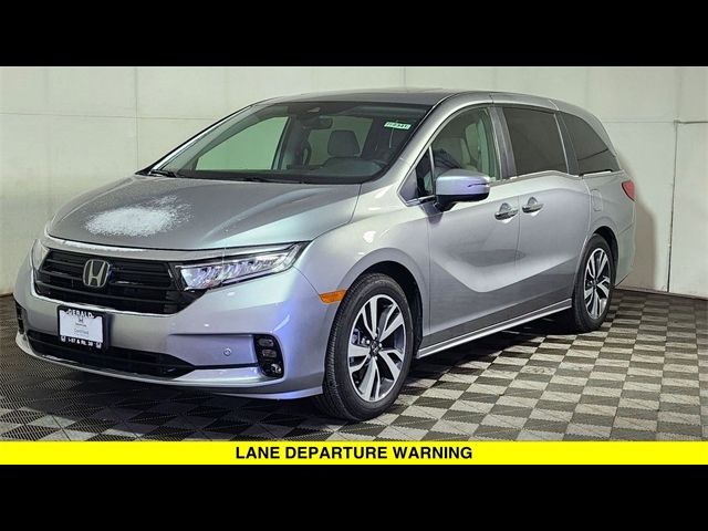 2024 Honda Odyssey Touring