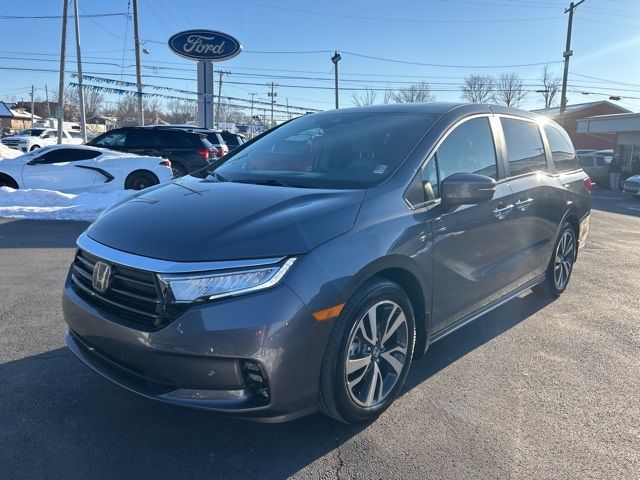 2024 Honda Odyssey Touring