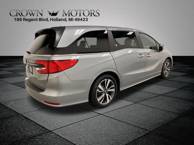 2024 Honda Odyssey Touring