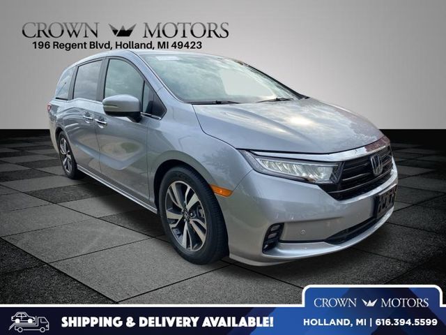 2024 Honda Odyssey Touring