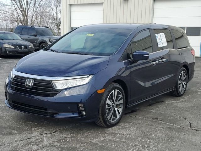 2024 Honda Odyssey Touring