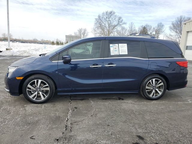 2024 Honda Odyssey Touring