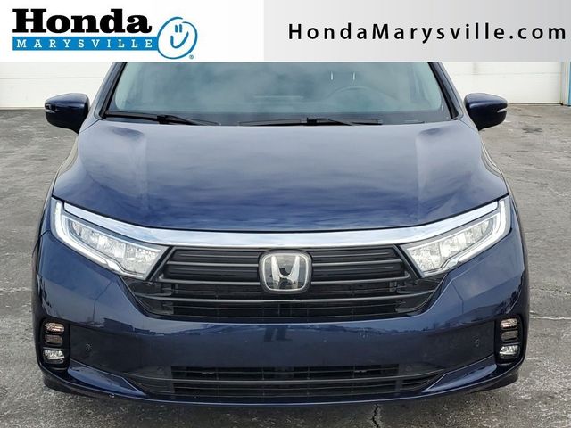 2024 Honda Odyssey Touring