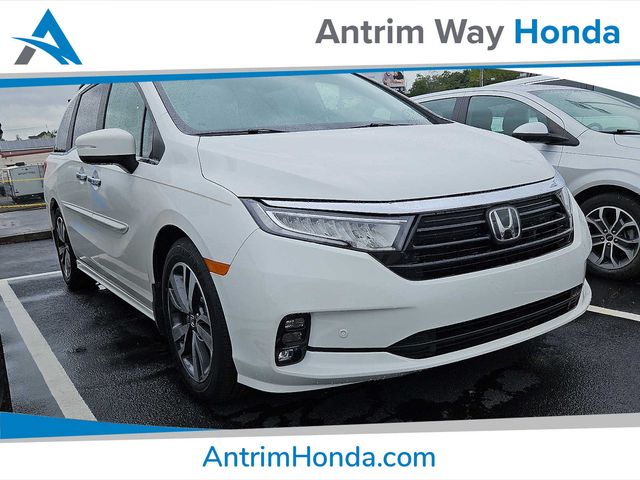 2024 Honda Odyssey Touring