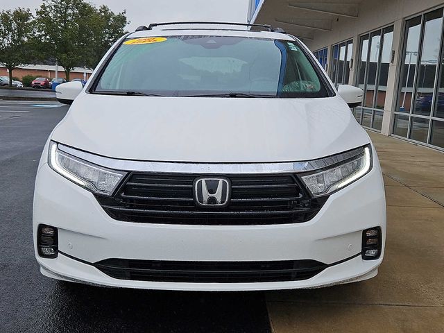 2024 Honda Odyssey Touring