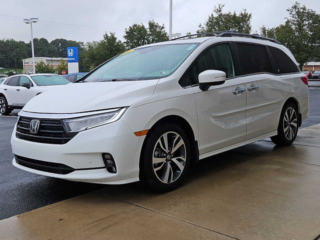 2024 Honda Odyssey Touring