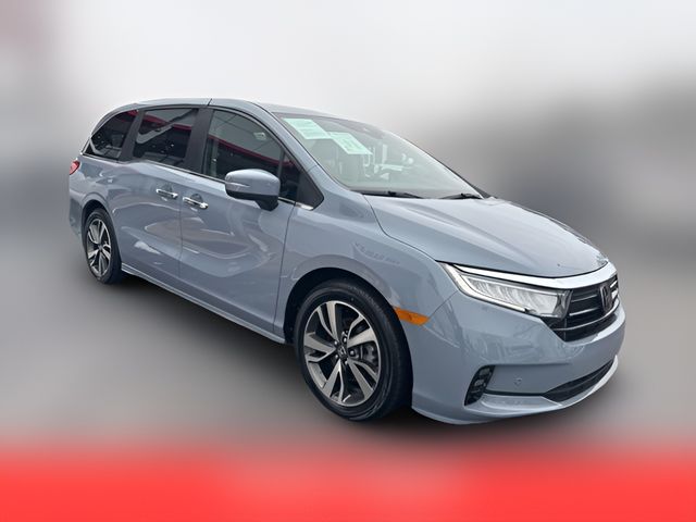 2024 Honda Odyssey Touring