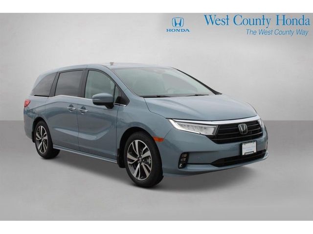 2024 Honda Odyssey Touring