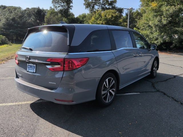 2024 Honda Odyssey Touring