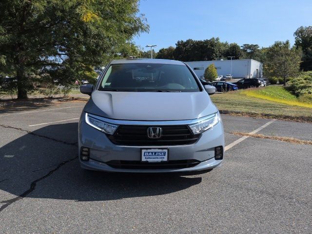 2024 Honda Odyssey Touring