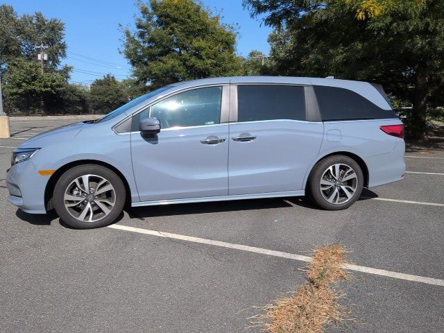 2024 Honda Odyssey Touring