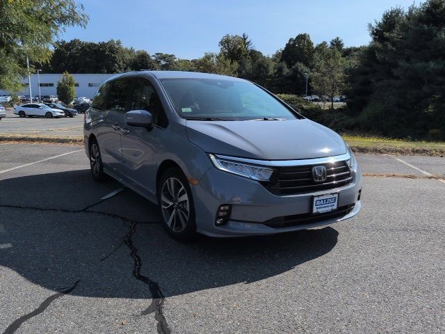 2024 Honda Odyssey Touring