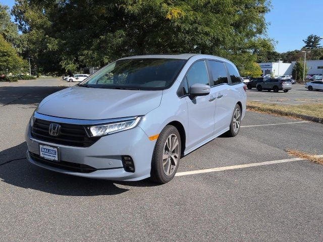 2024 Honda Odyssey Touring