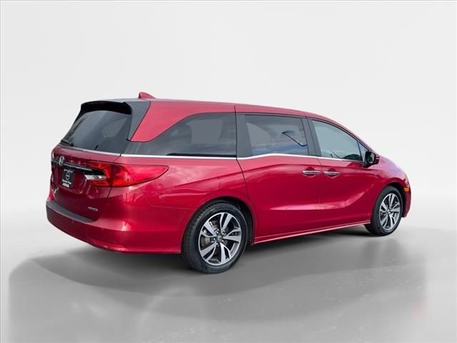 2024 Honda Odyssey Touring