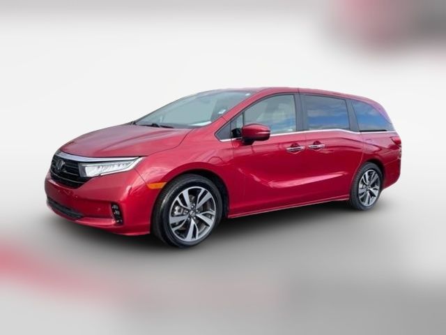 2024 Honda Odyssey Touring