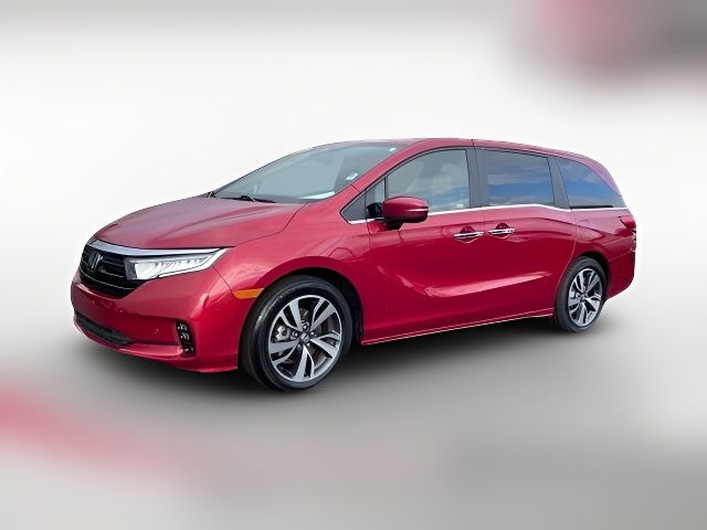 2024 Honda Odyssey Touring