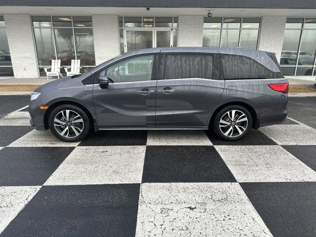 2024 Honda Odyssey Touring